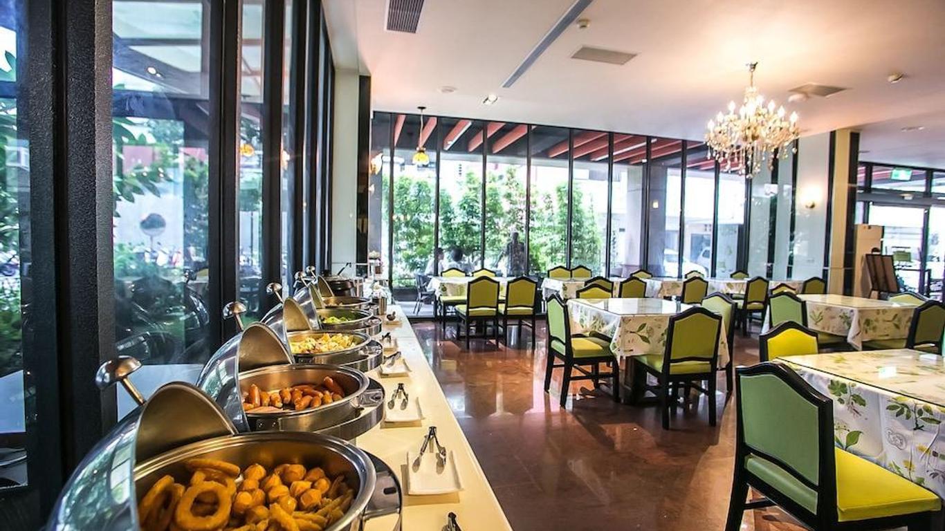 Huang Shin Business Hotel-Chung Kang