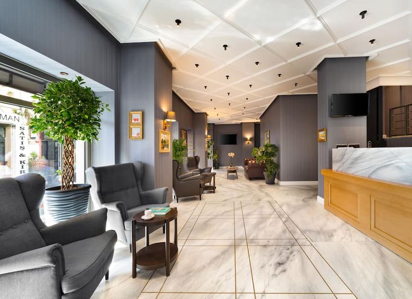 Lobby Foto