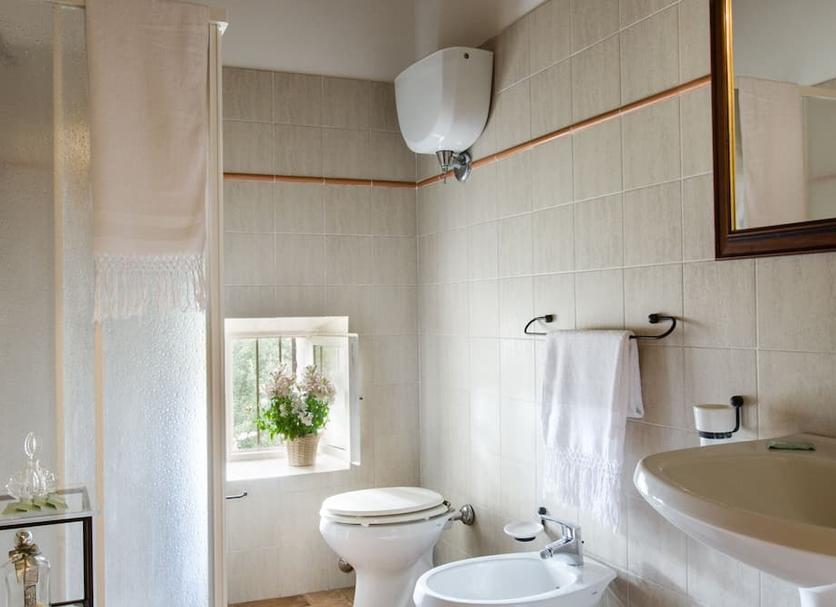Baño Foto