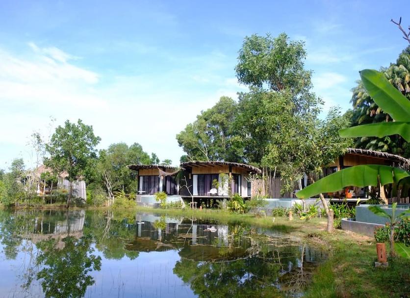 Vista del exterior Foto