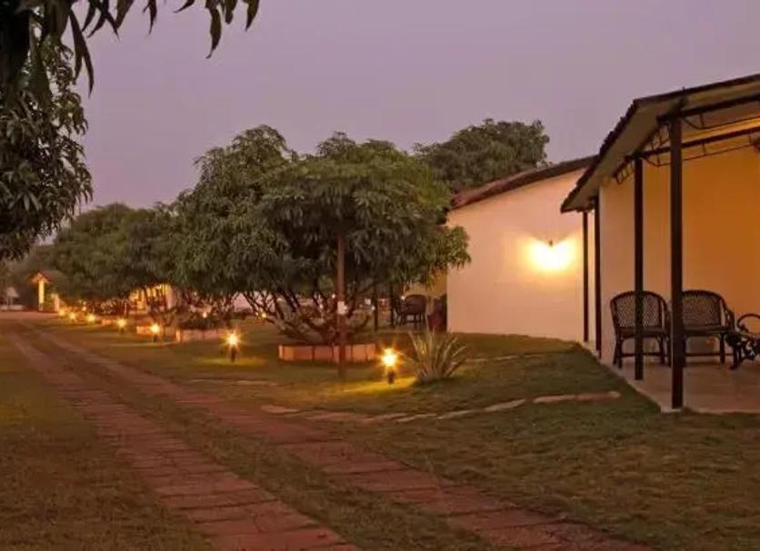 Vista del exterior Foto