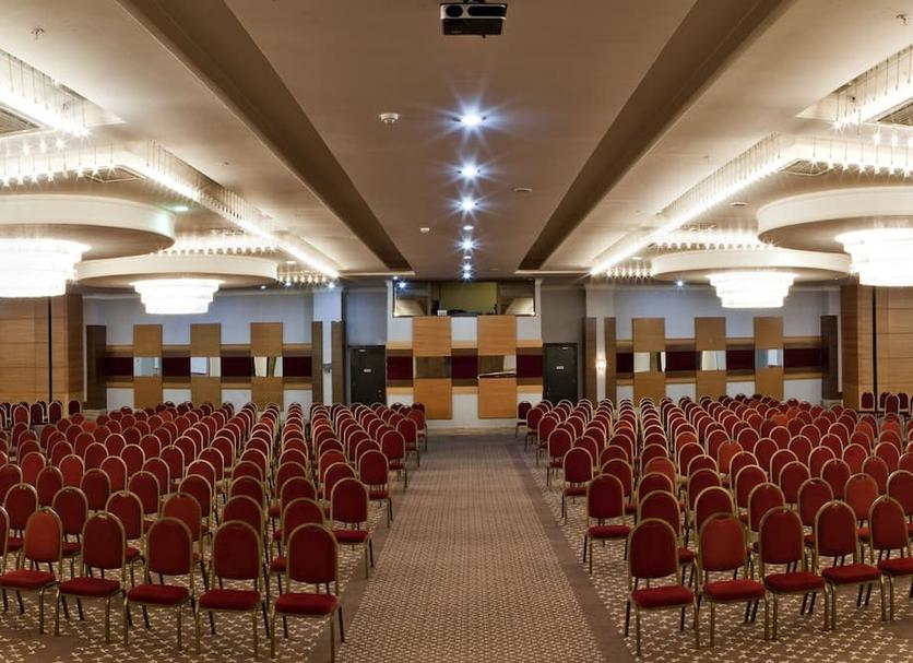 Sala de conferencias Foto