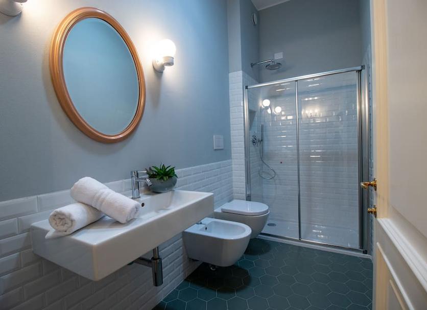 Baño Foto