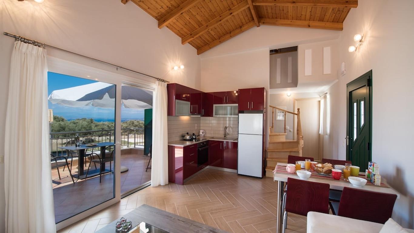 Lefkogea Villas & Apartments