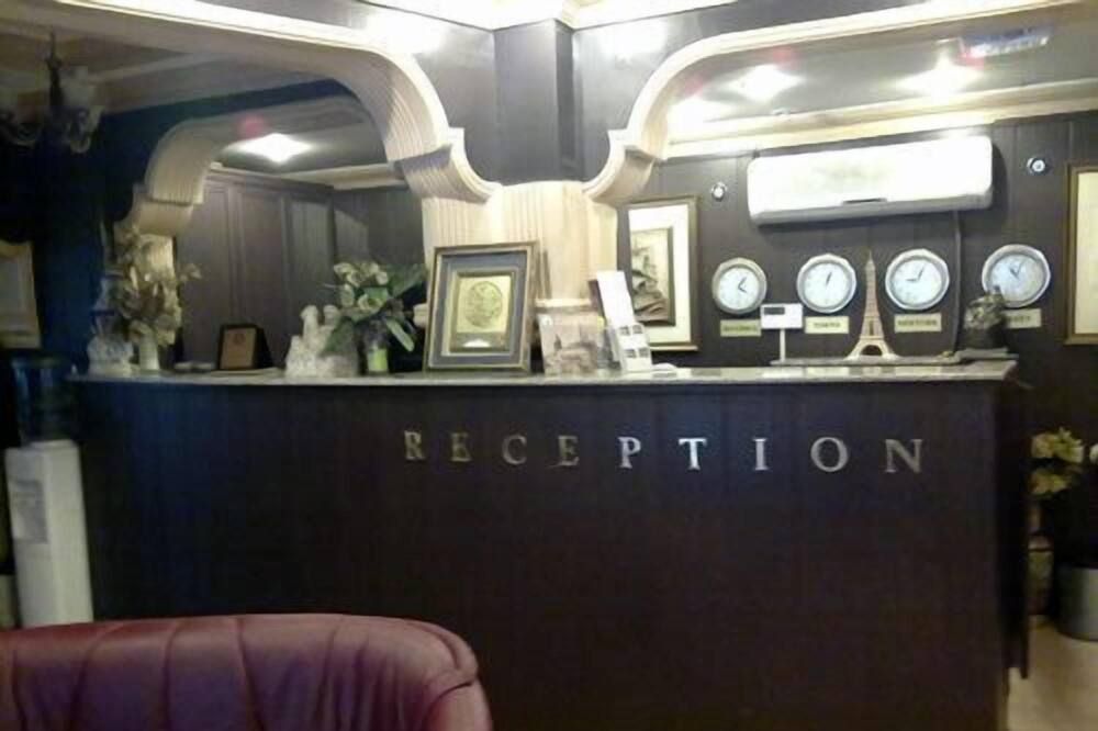 Recepción