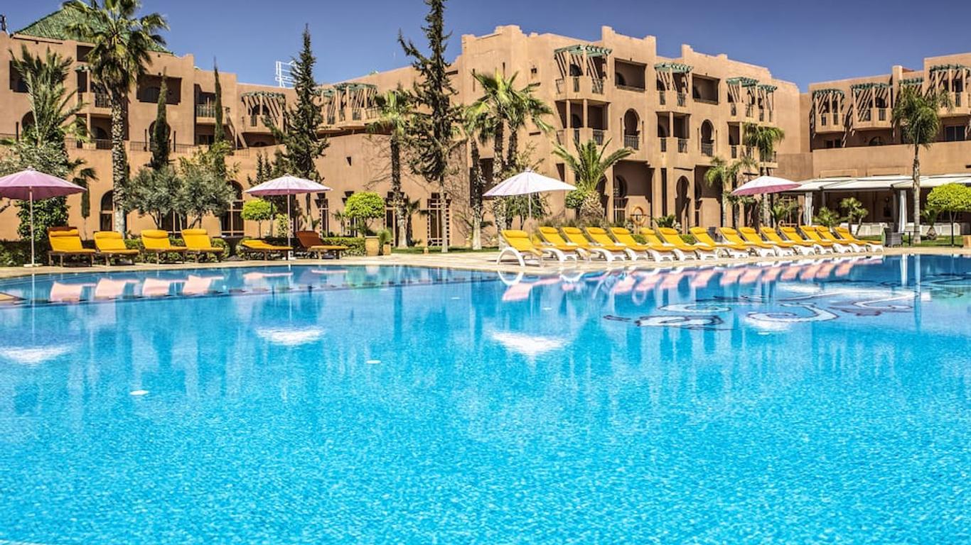 Palm Plaza Marrakech Hotel & Spa