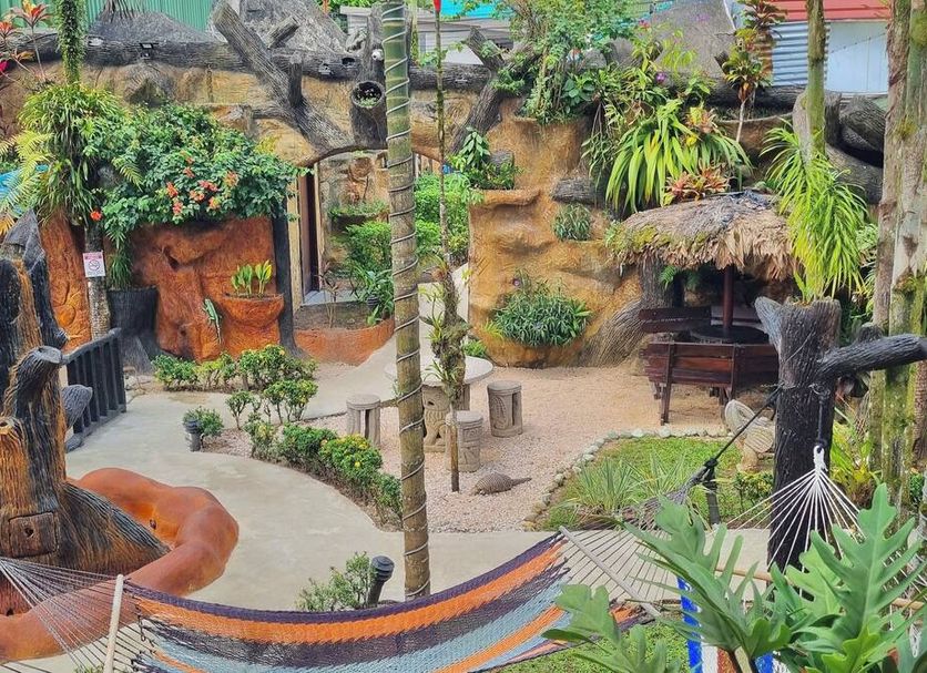 Vista del exterior Foto