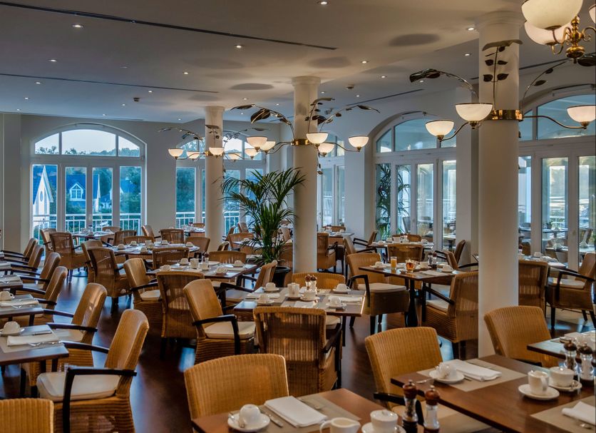 Restaurante Foto
