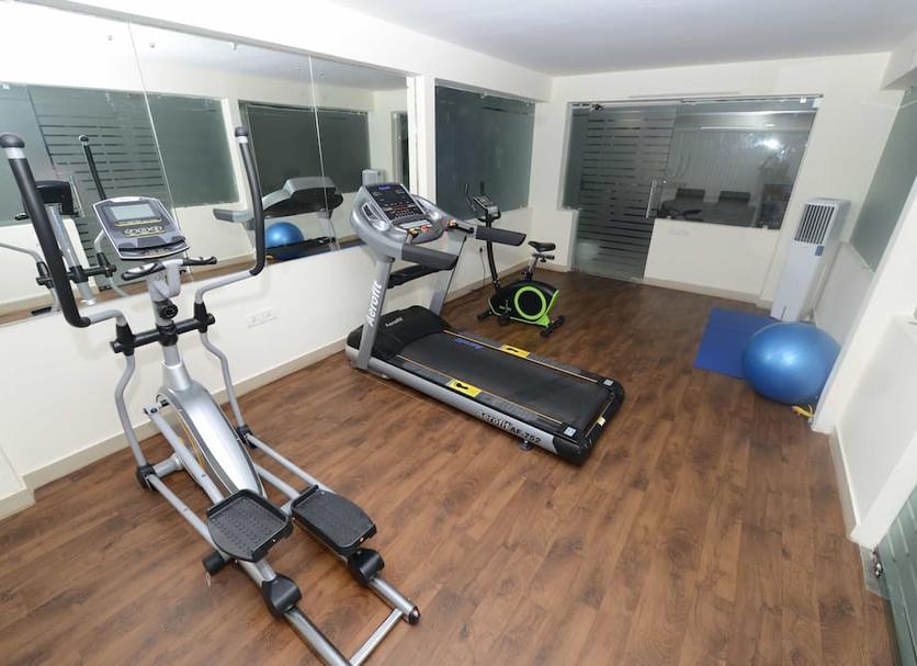 Gym Foto