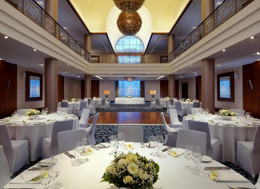 Sala de banquetes Foto