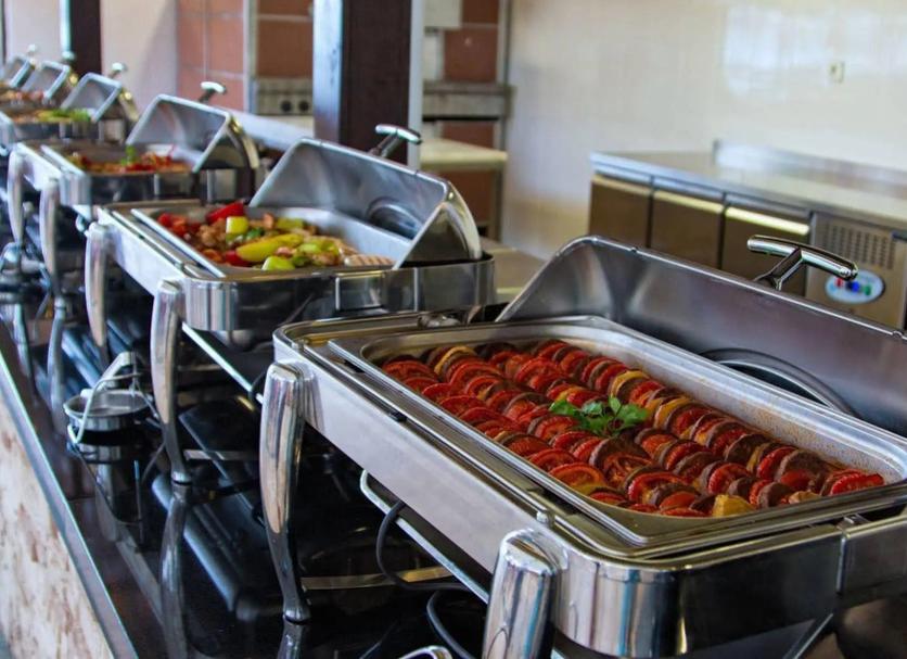 Buffet Foto