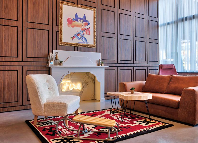 Lounge Foto