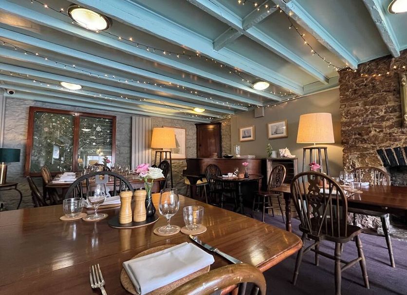 Restaurante Foto