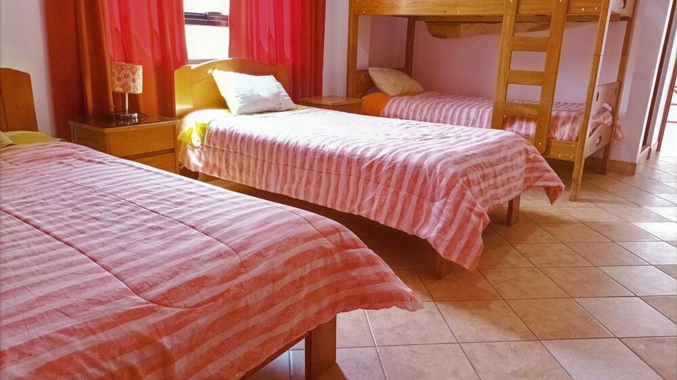 Kantu Hospedaje