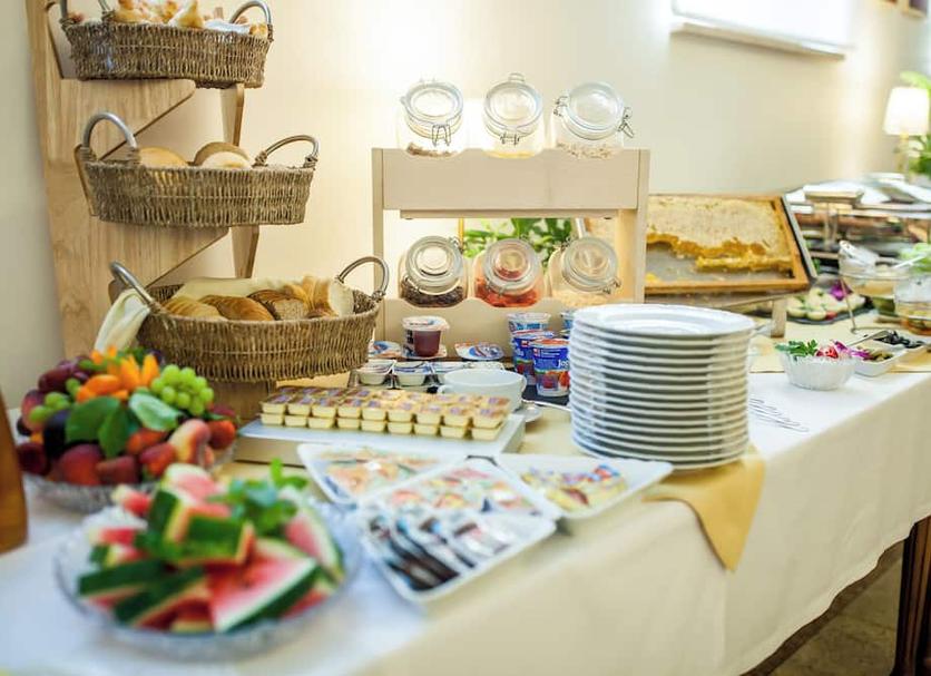 Buffet Foto
