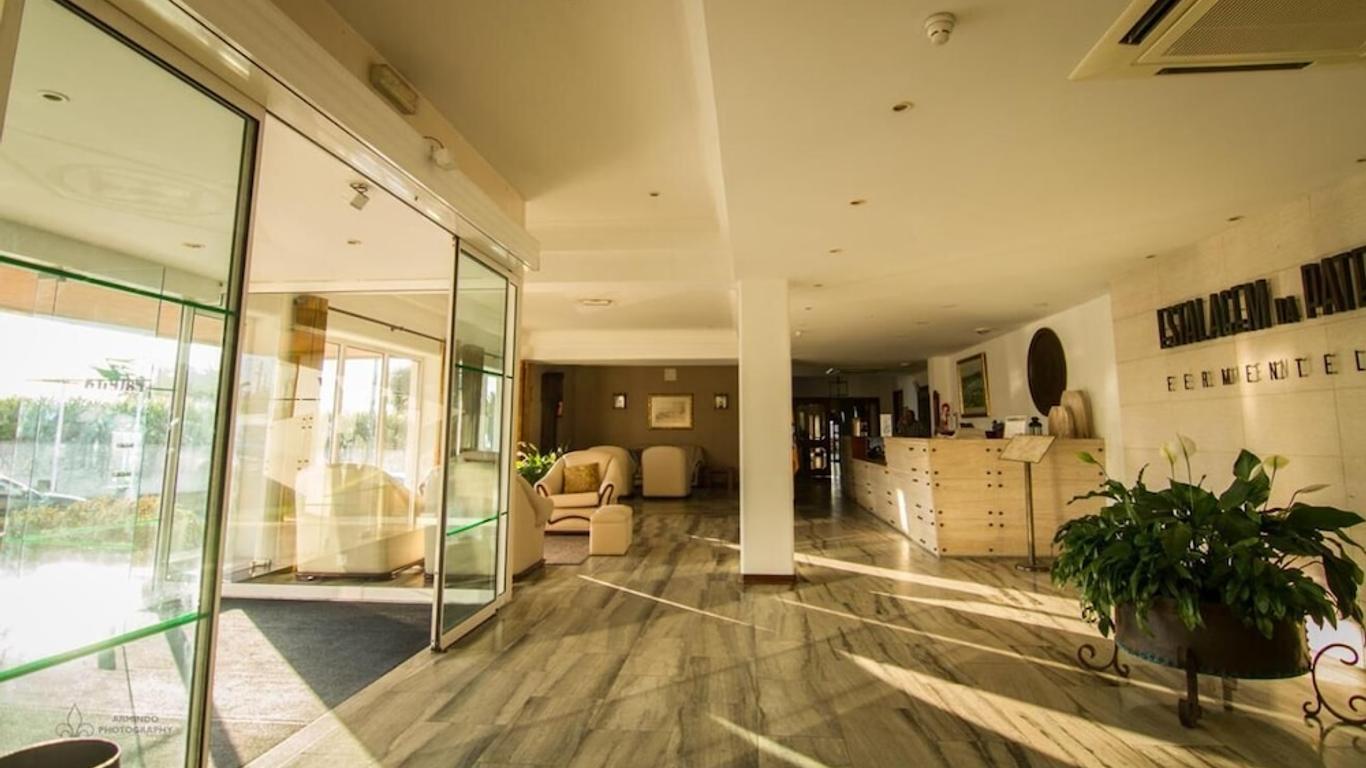Hotel Estalagem Da Pateira