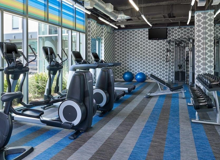 Gym Foto