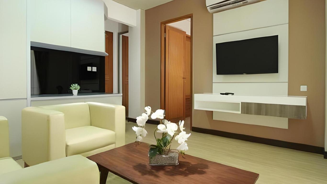 Mandiri Mansion