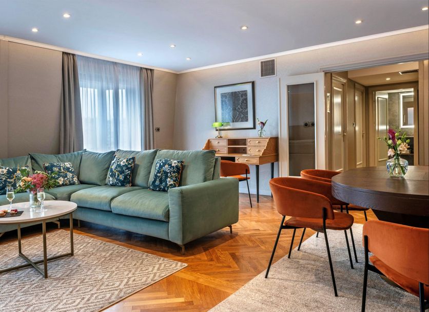 Lounge Foto