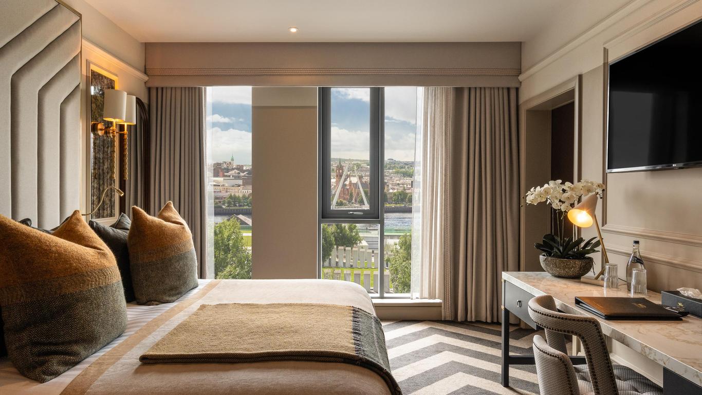 The Ebrington hotel