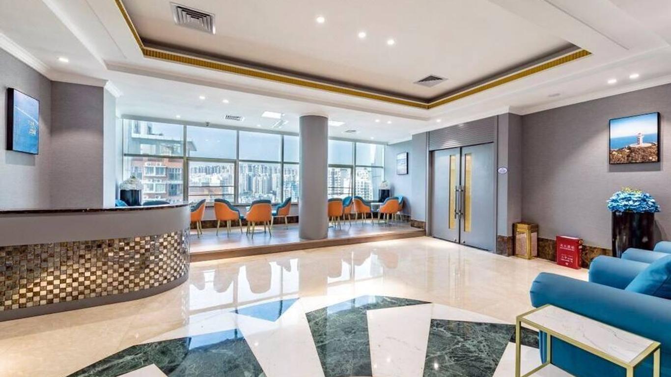 Jinjiang Nanyuan Hotel