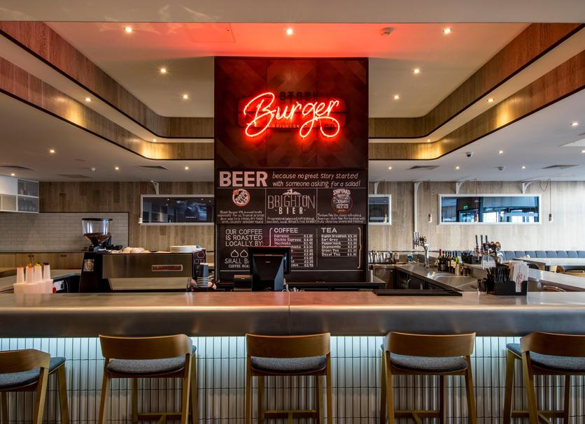 Bar Foto