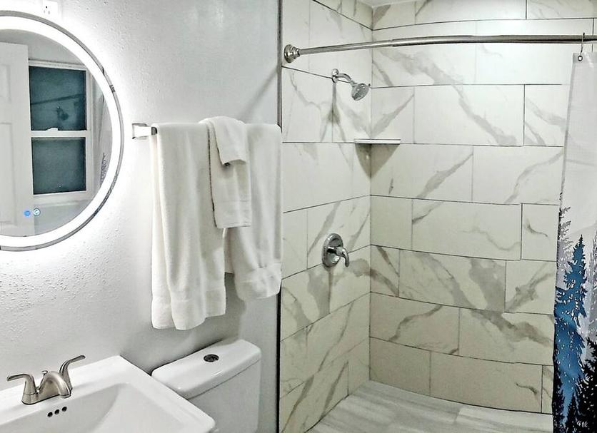 Baño Foto