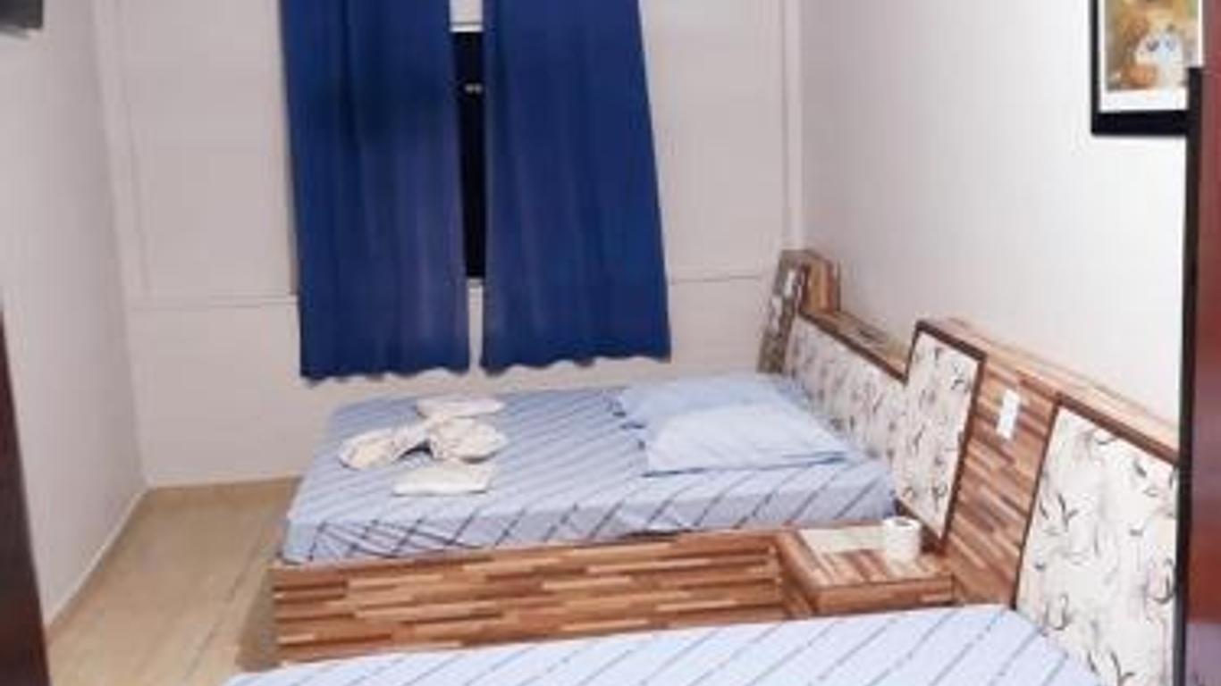 Hotel Mustang