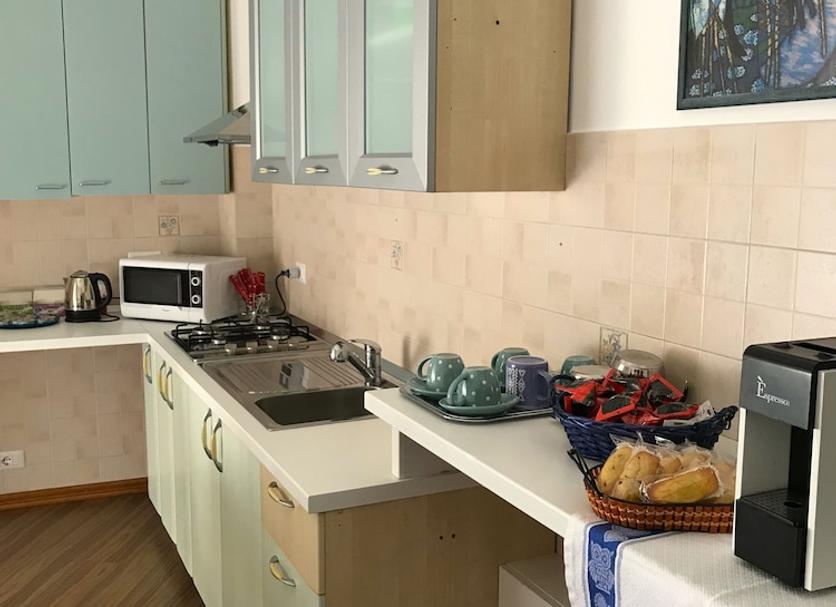 Cocina Foto