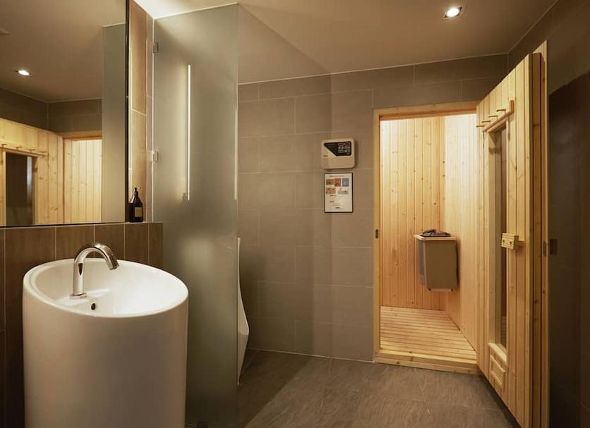 Baño Foto