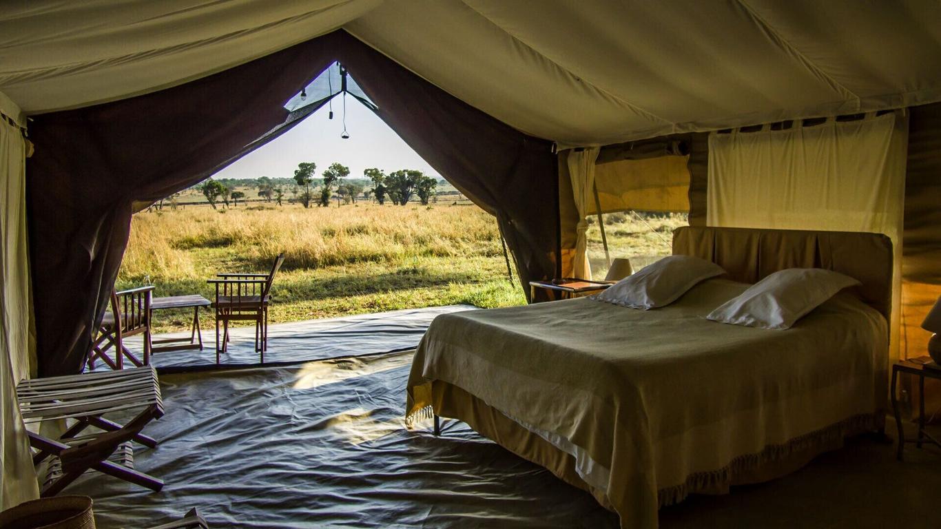 Serengeti Savannah Camps