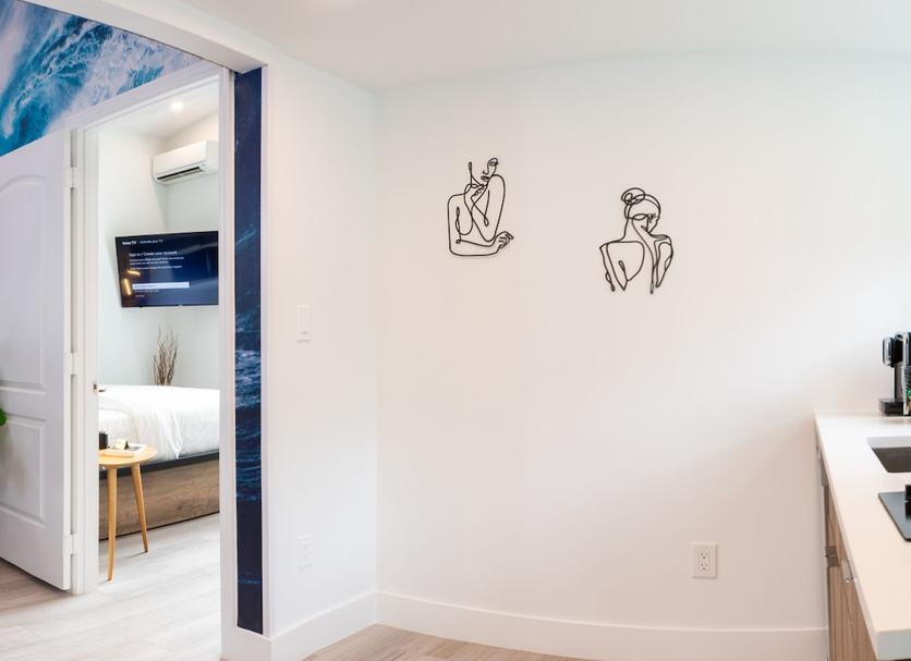 Servicio de la habitación Foto