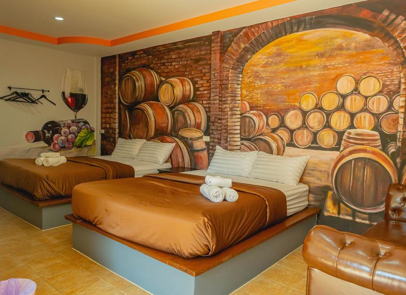 Habitación Foto