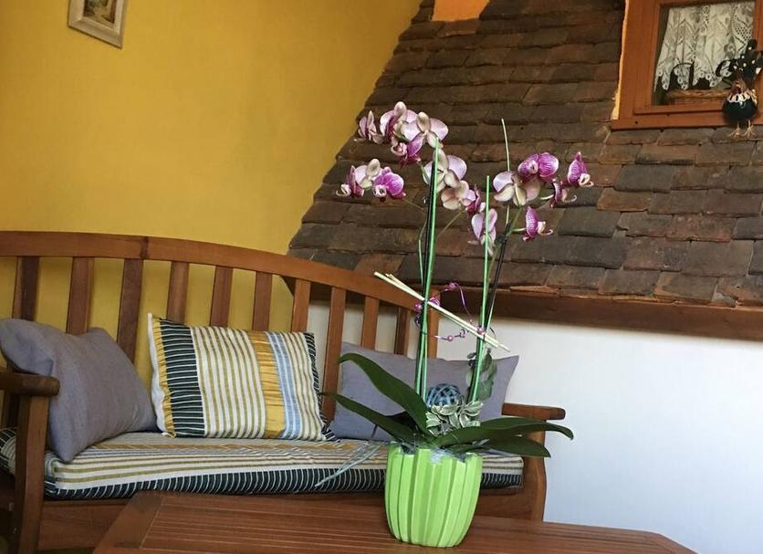 Servicio de la habitación Foto