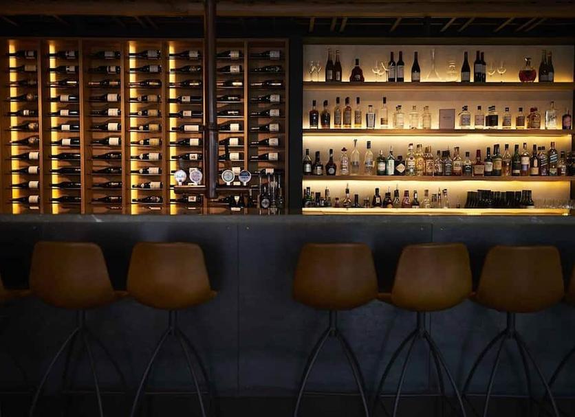 Bar Foto