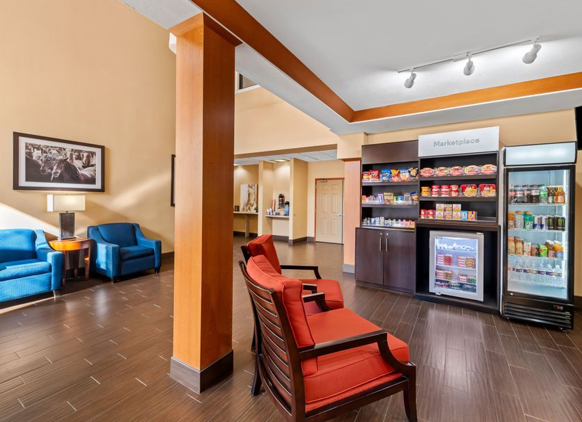 Lobby Foto