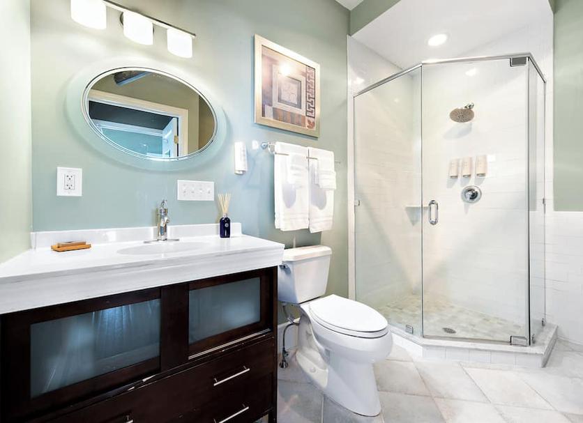 Baño Foto