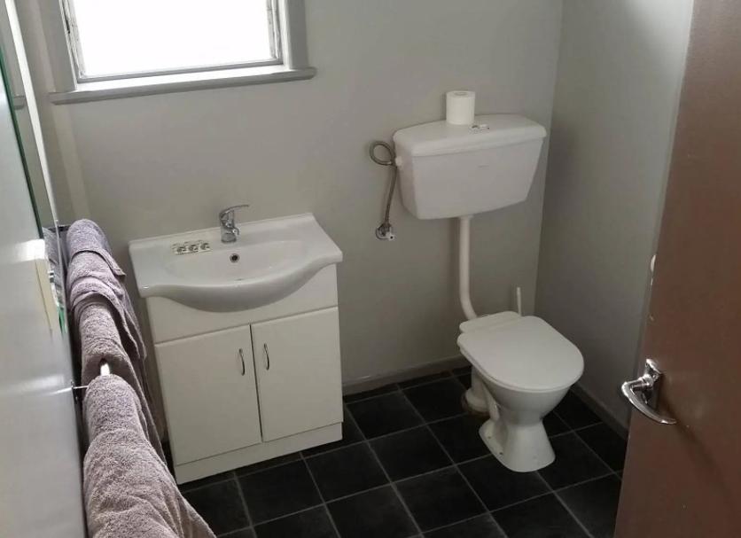 Baño Foto