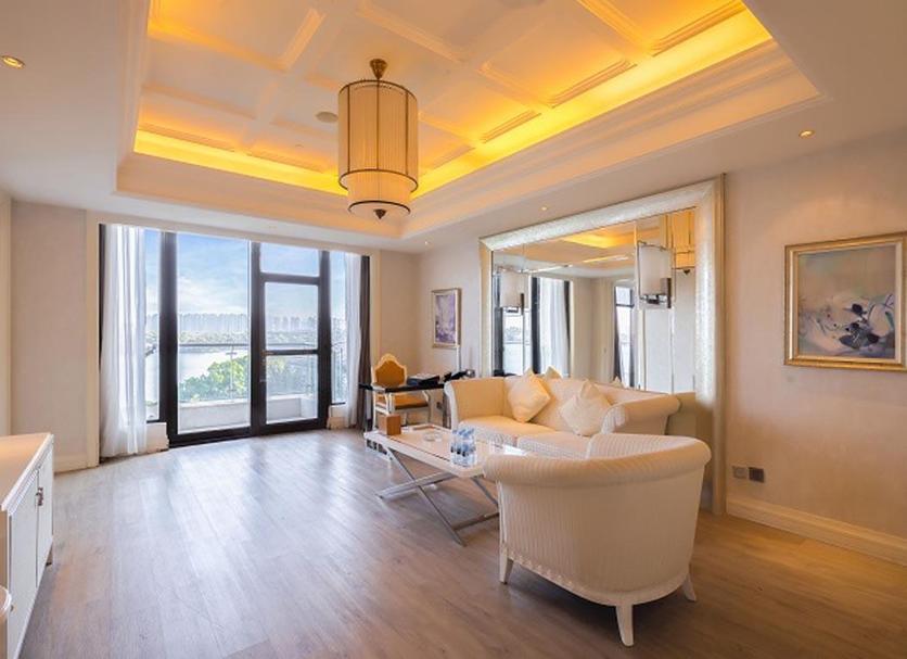 Sala de estar Foto