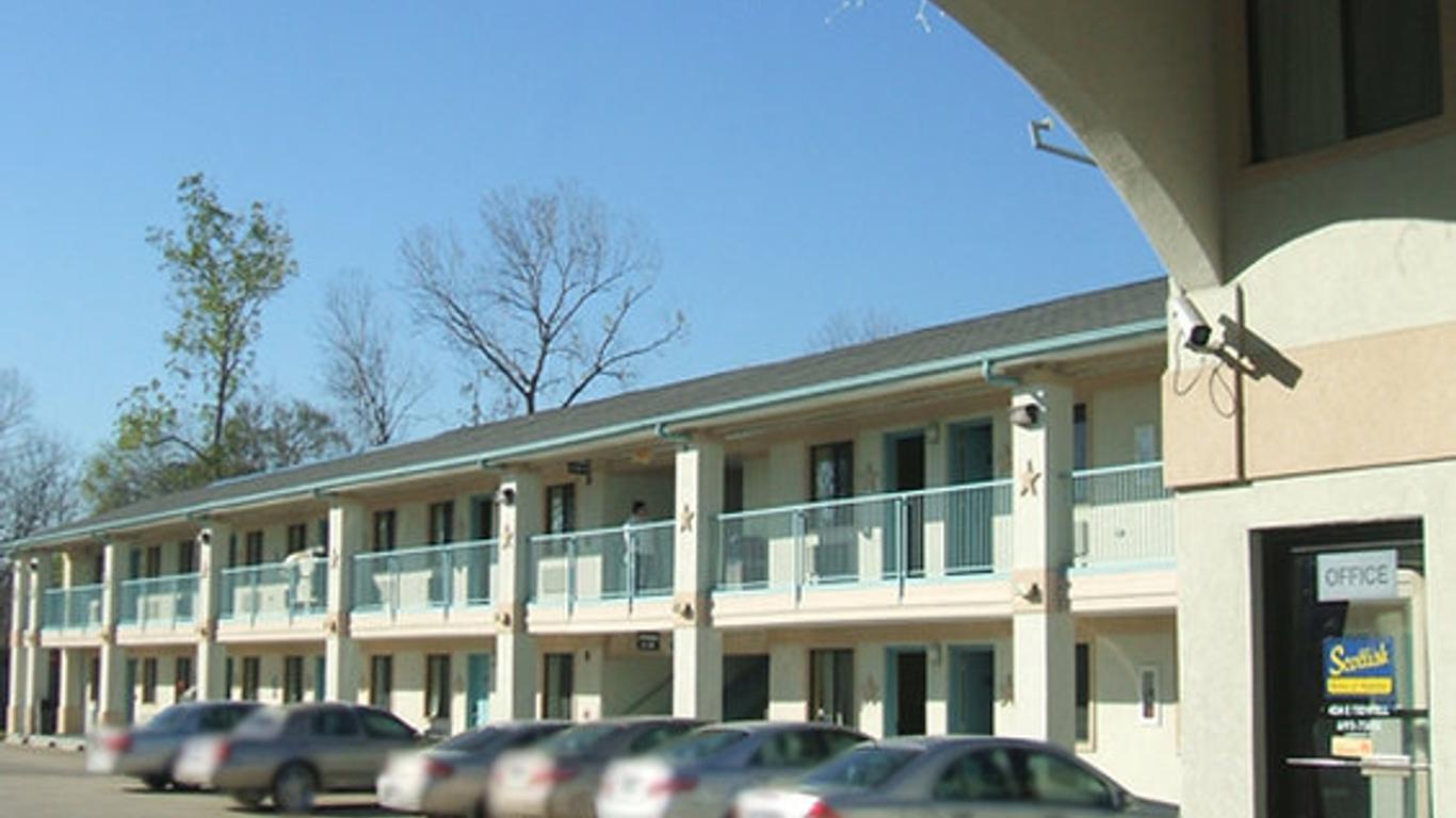 Scottish Inns & Suites East Tidwell