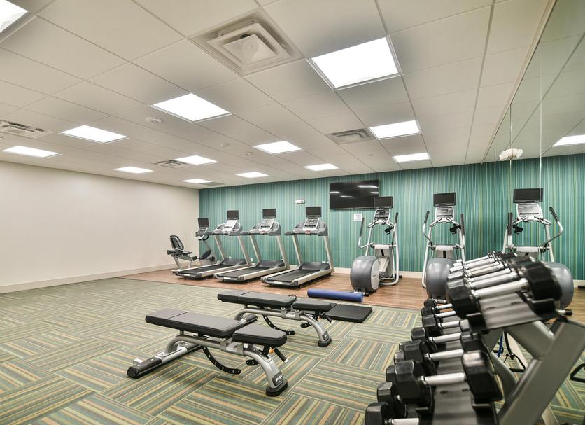 Gym Foto