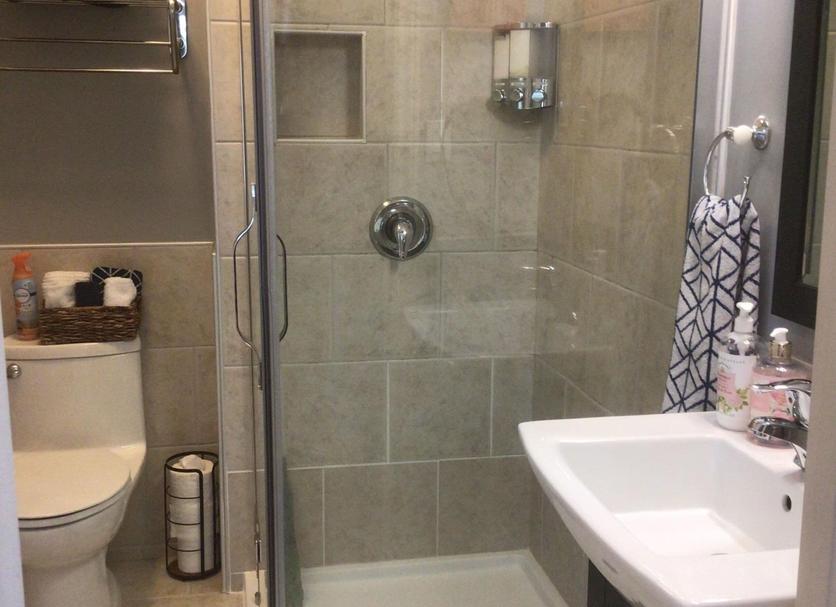 Baño Foto