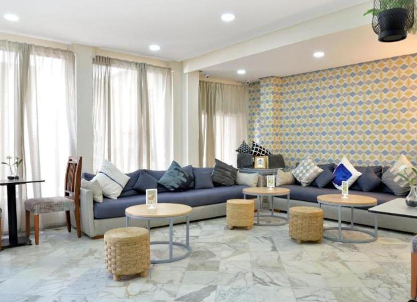 Sala de estar Foto