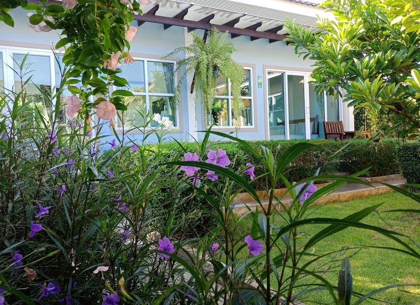 Vista del exterior Foto