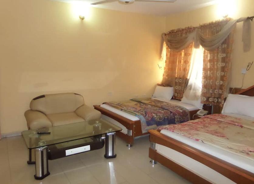Habitación Foto
