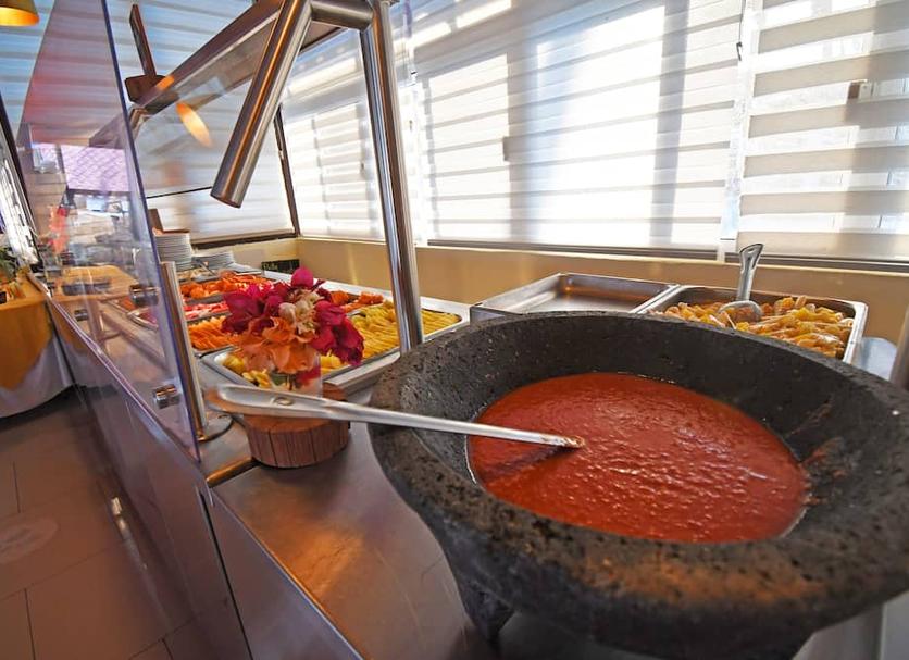 Buffet Foto