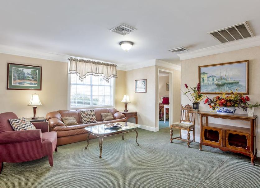 Sala de estar Foto
