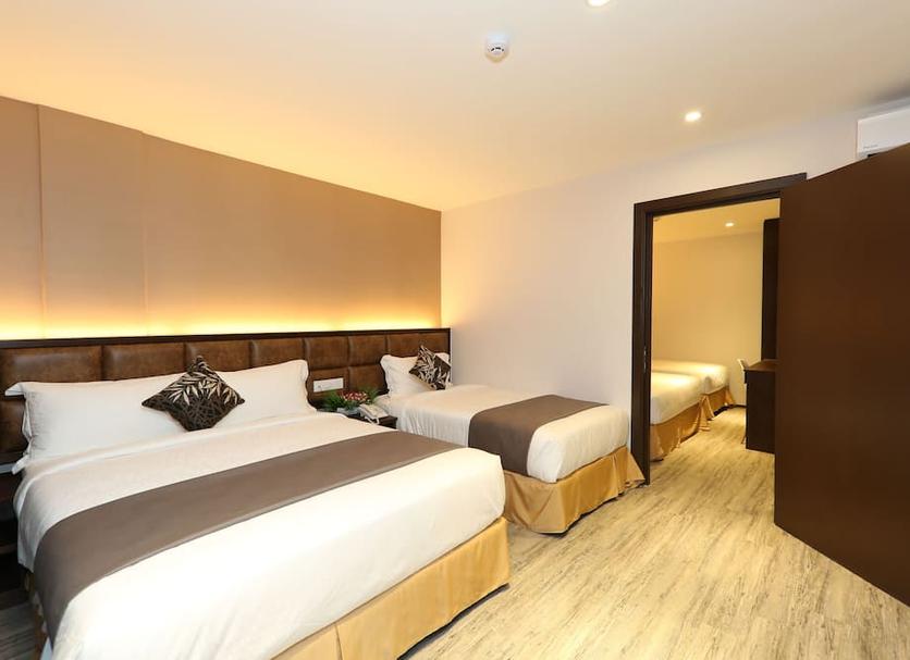 Habitación Foto