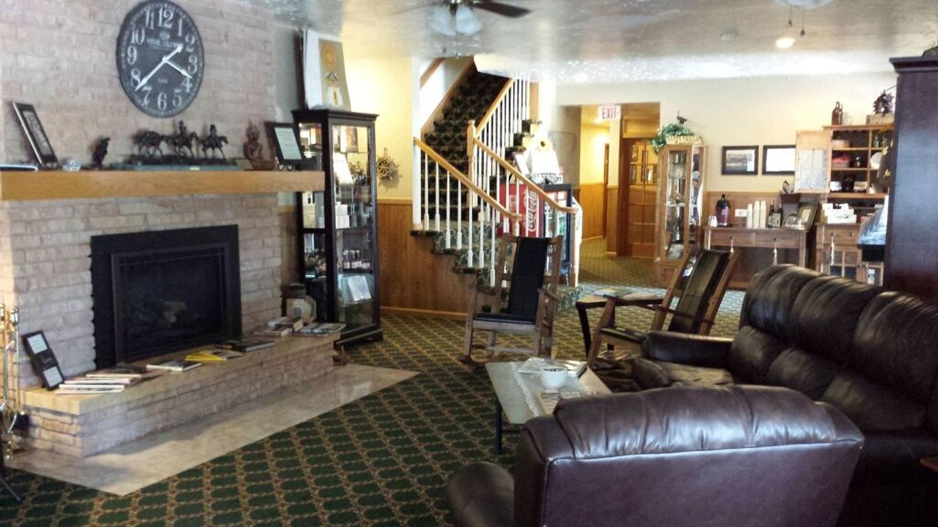 Lewis & Clark Motel of Three Forks