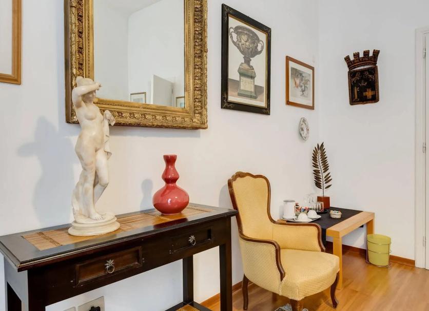 Servicio de la habitación Foto